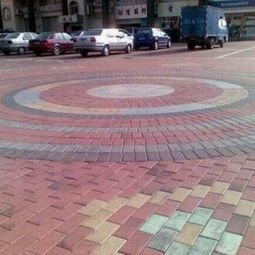 供应彩砖 路面砖 植草砖 深圳市鹏鸿达建筑材料制品厂供应商 深圳市鹏鸿达建筑材料制品厂
